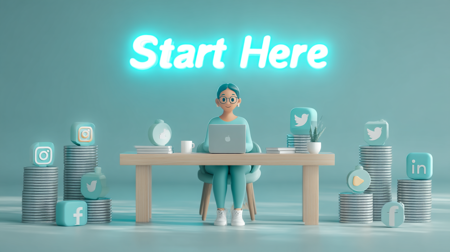 Making Money Online Without Experience: Are Social Media Jobs the Easiest Way In?