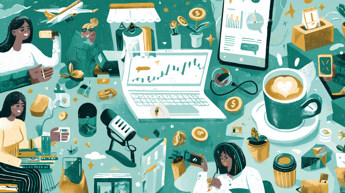 🧠 204 Proven Side Hustle Ideas to Start Making Extra Money Today